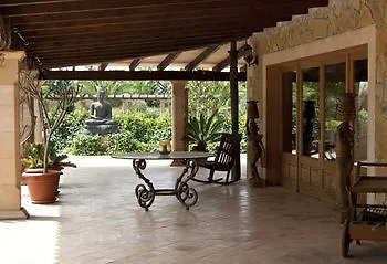 Finca Sa Garriga Binisalem España