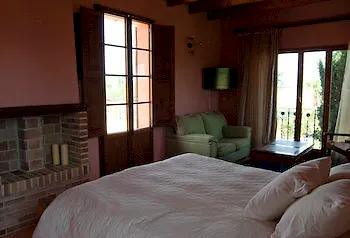 Finca Sa Garriga Binissalem Hotel